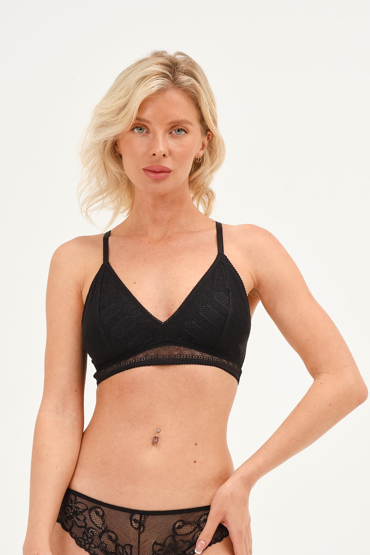 Lota Bralet Takım